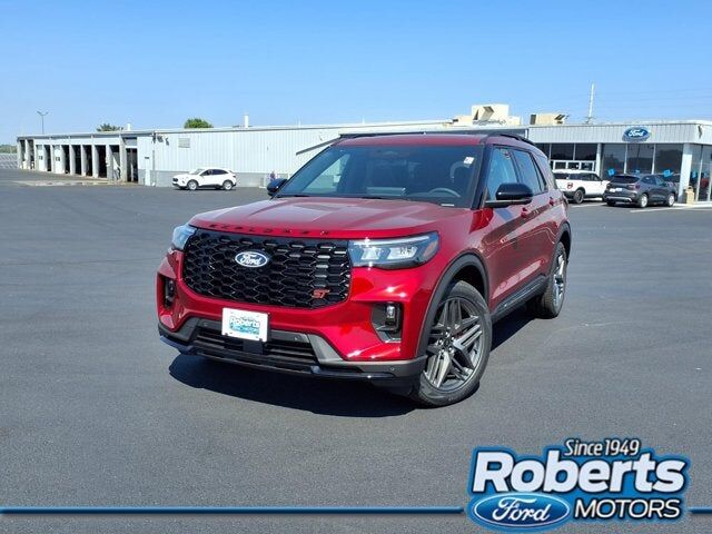 2027 FORD Explorer
