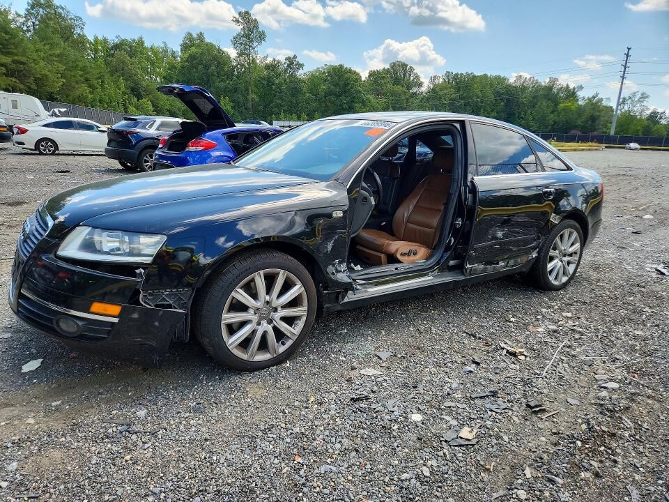 2006 AUDI A6