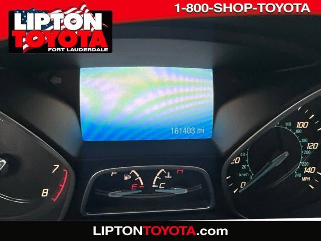 2014 FORD Focus
