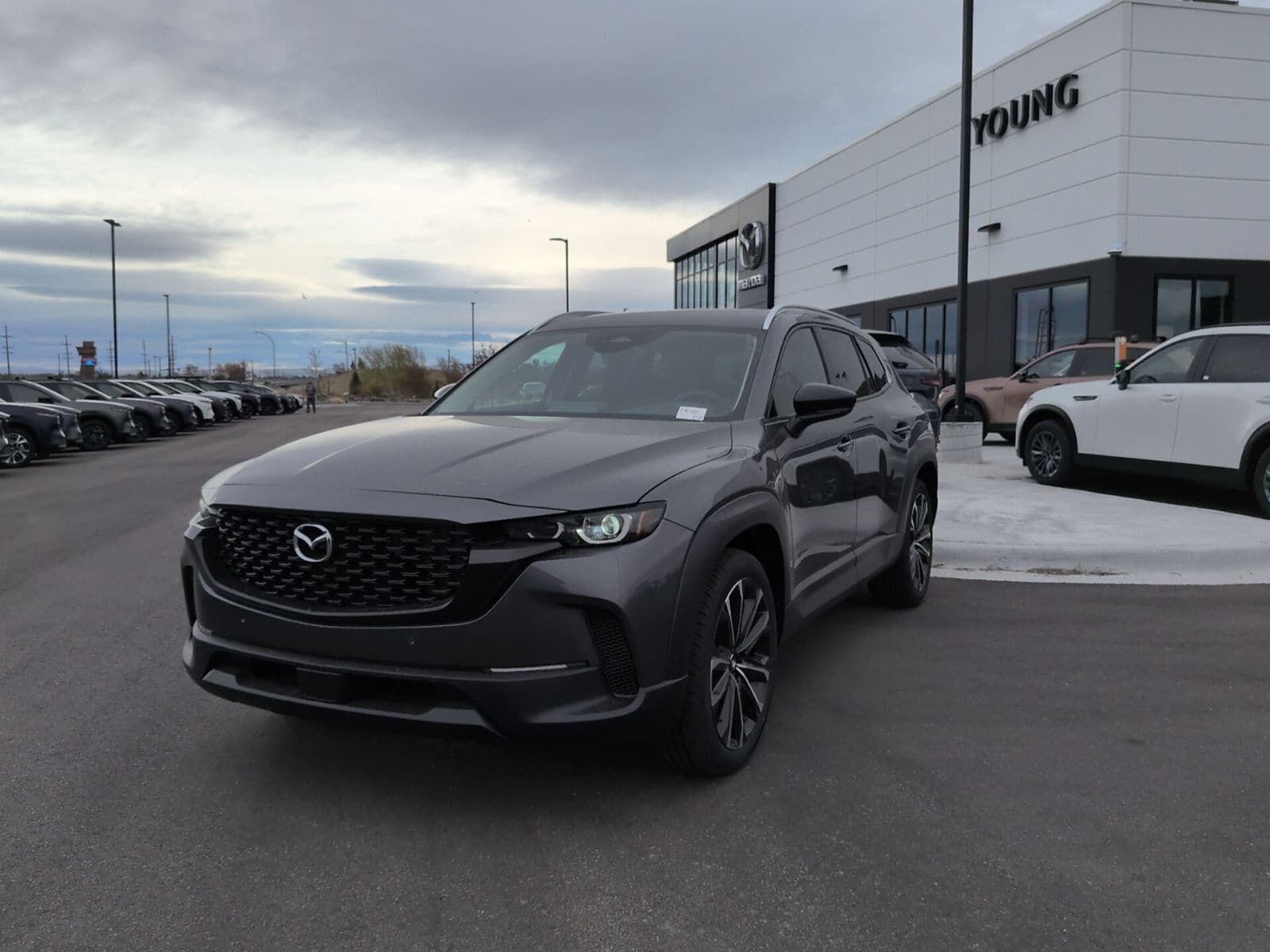 2026 MAZDA CX-50