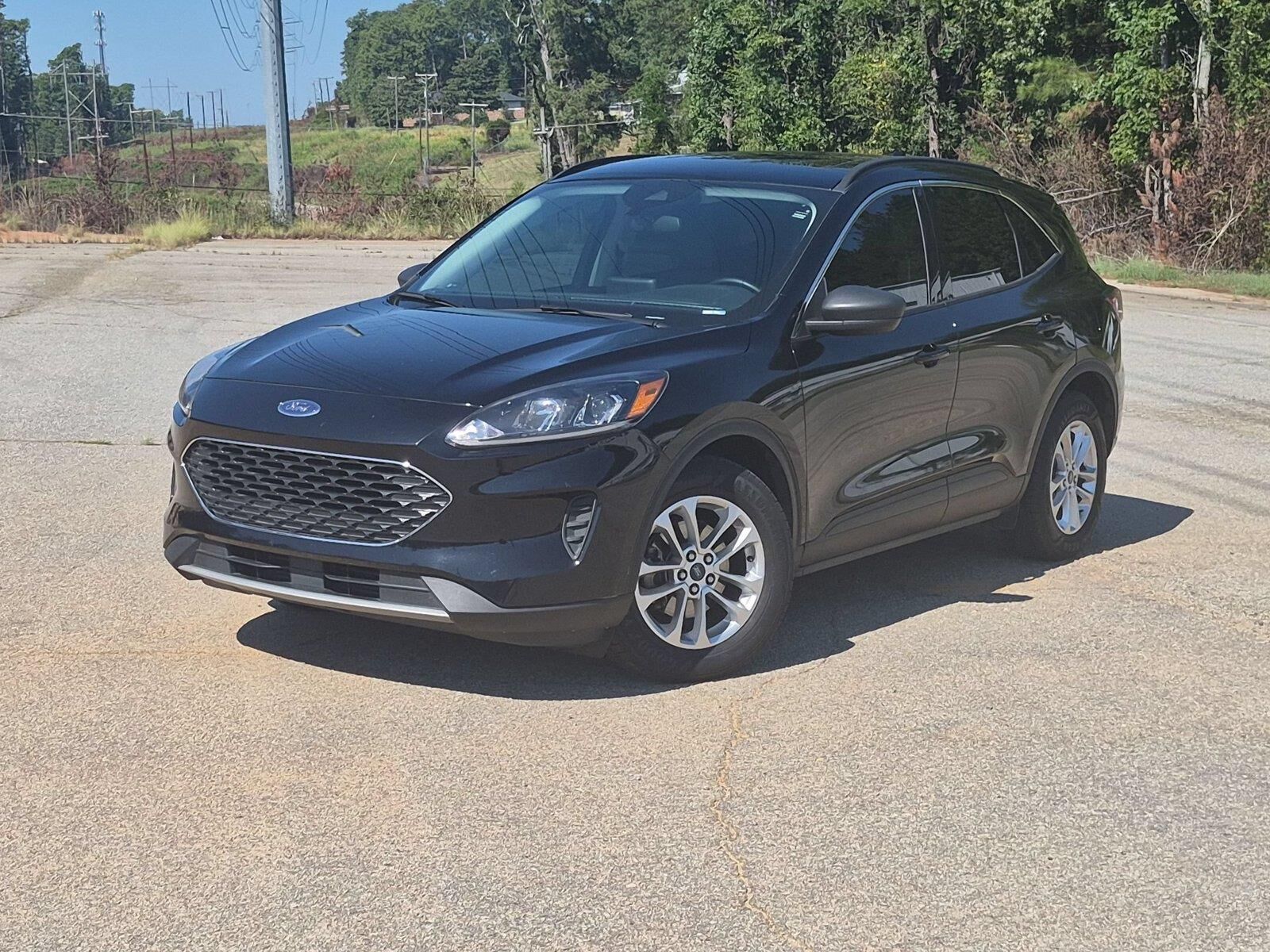2022 FORD Escape
