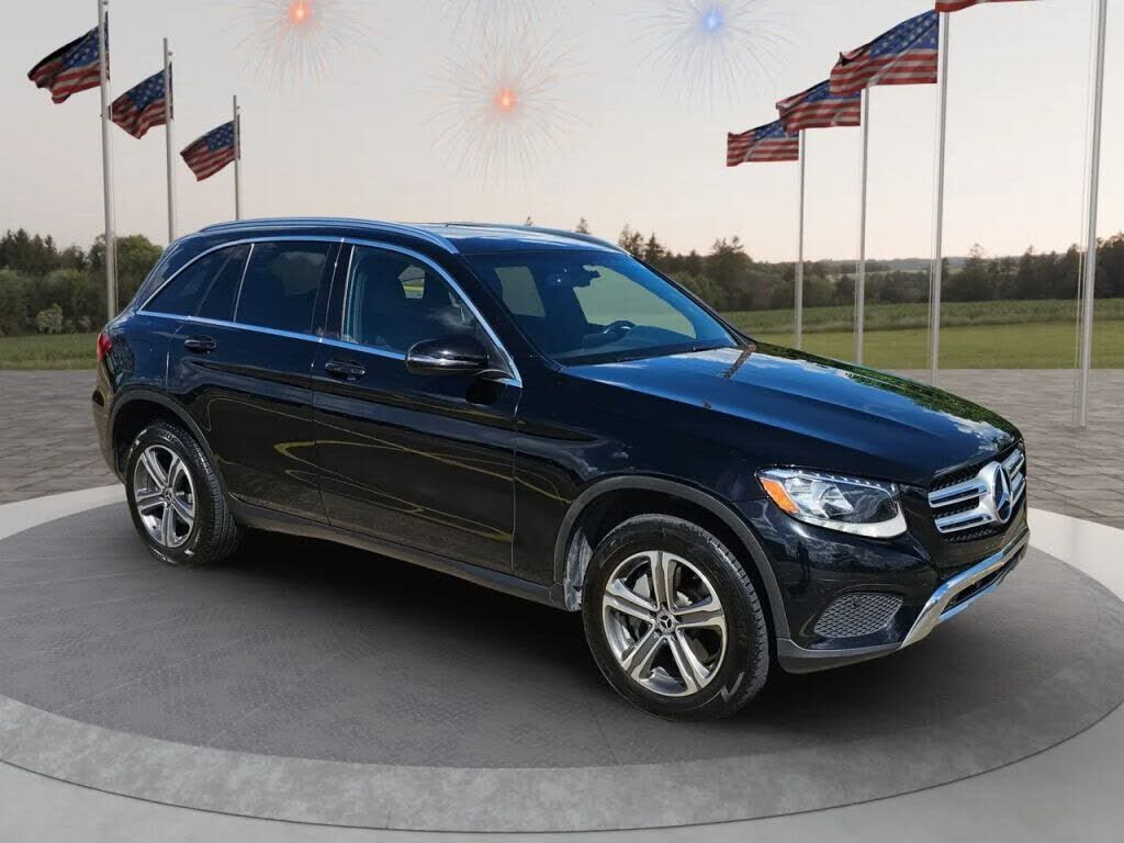 2019 Mercedes-Benz GLC-Class