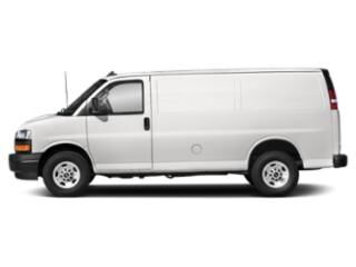 2020 GMC Savana