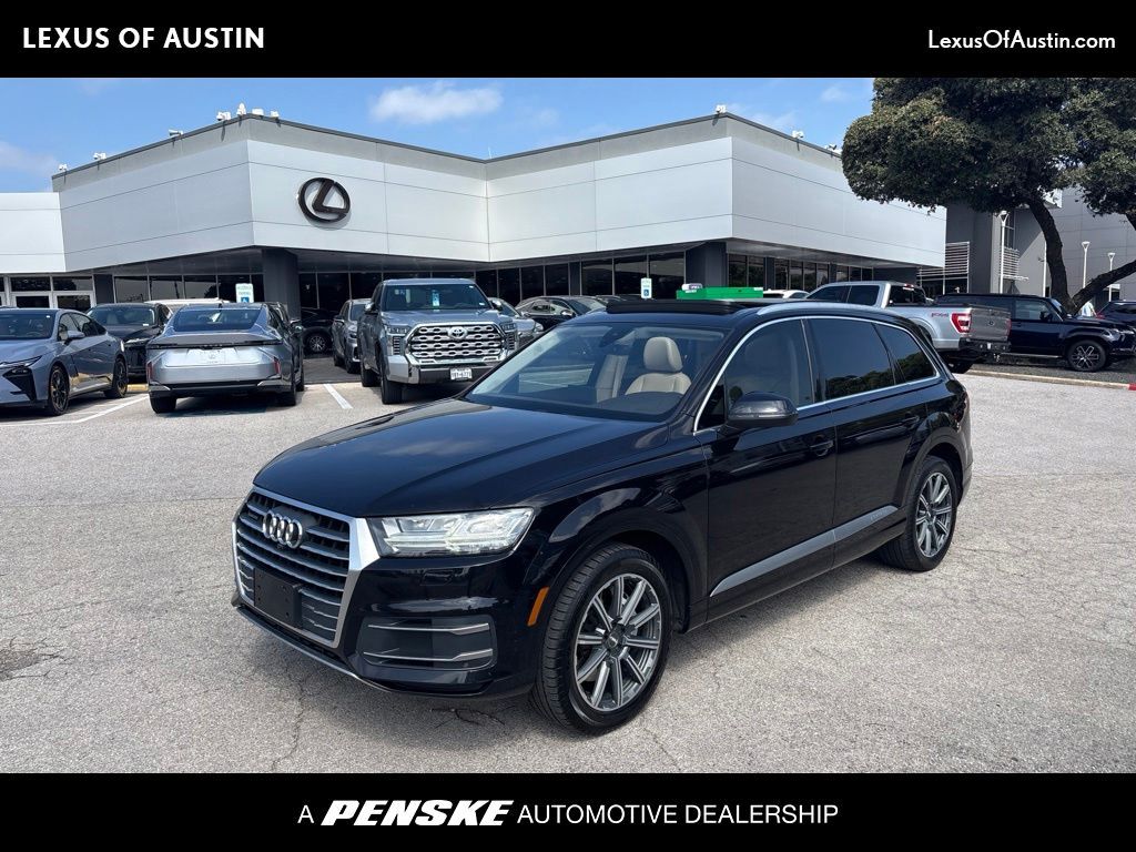 2018 AUDI Q7