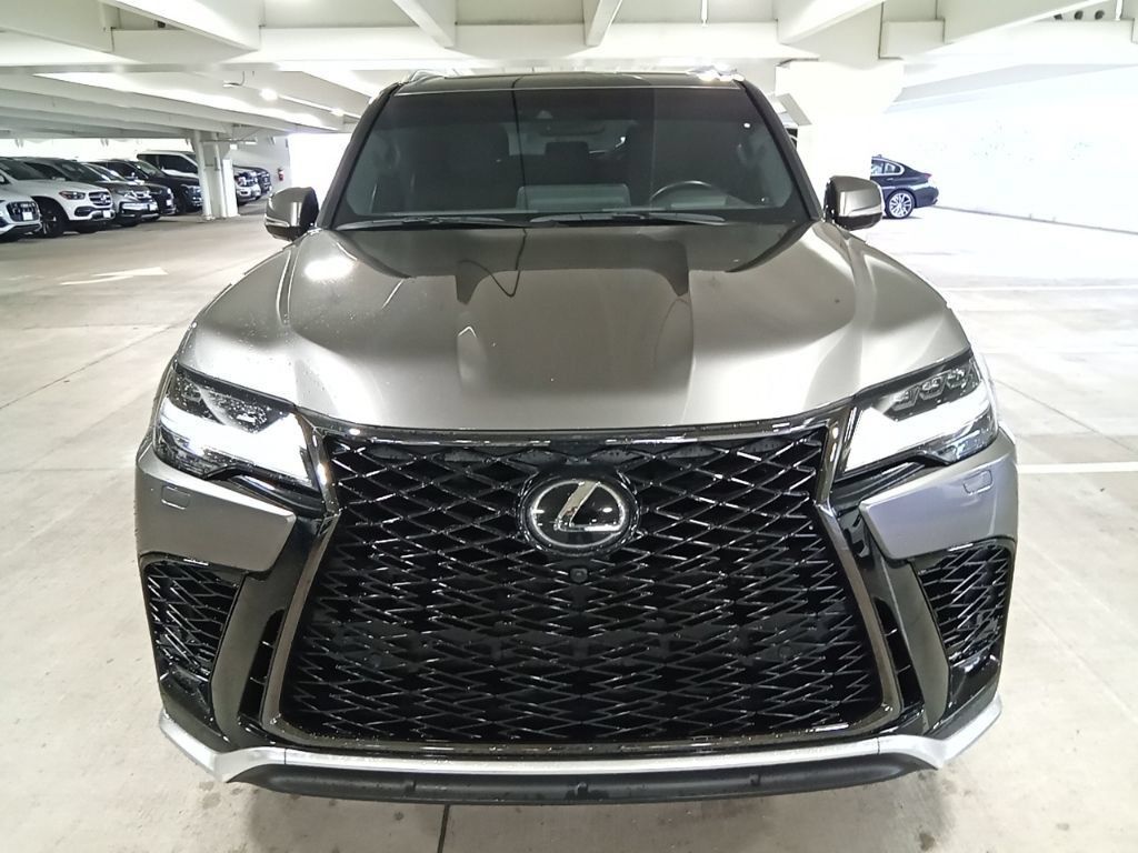2024 Lexus LX
