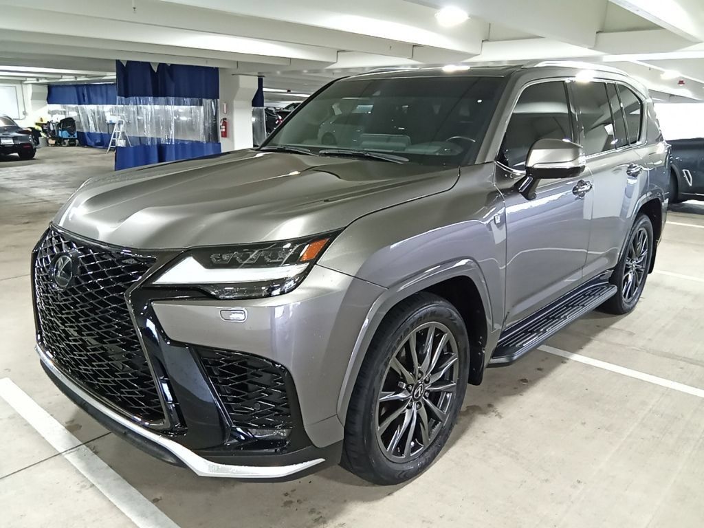 2024 LEXUS LX