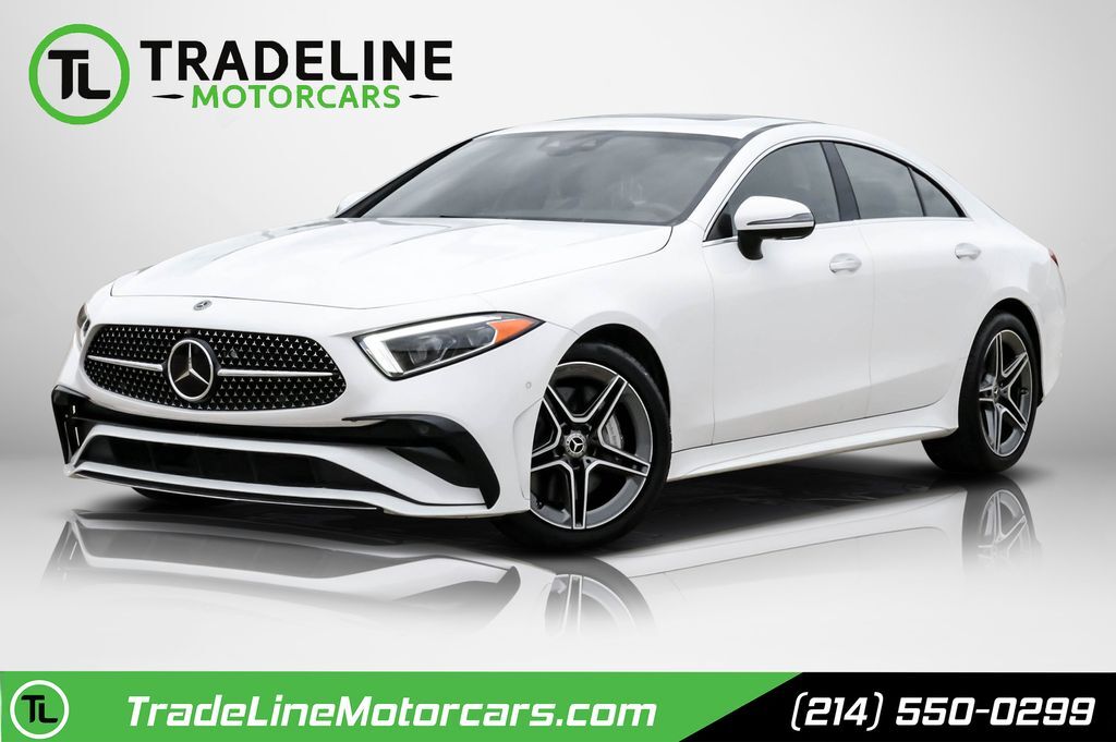 2023 MERCEDES-BENZ CLS-Class