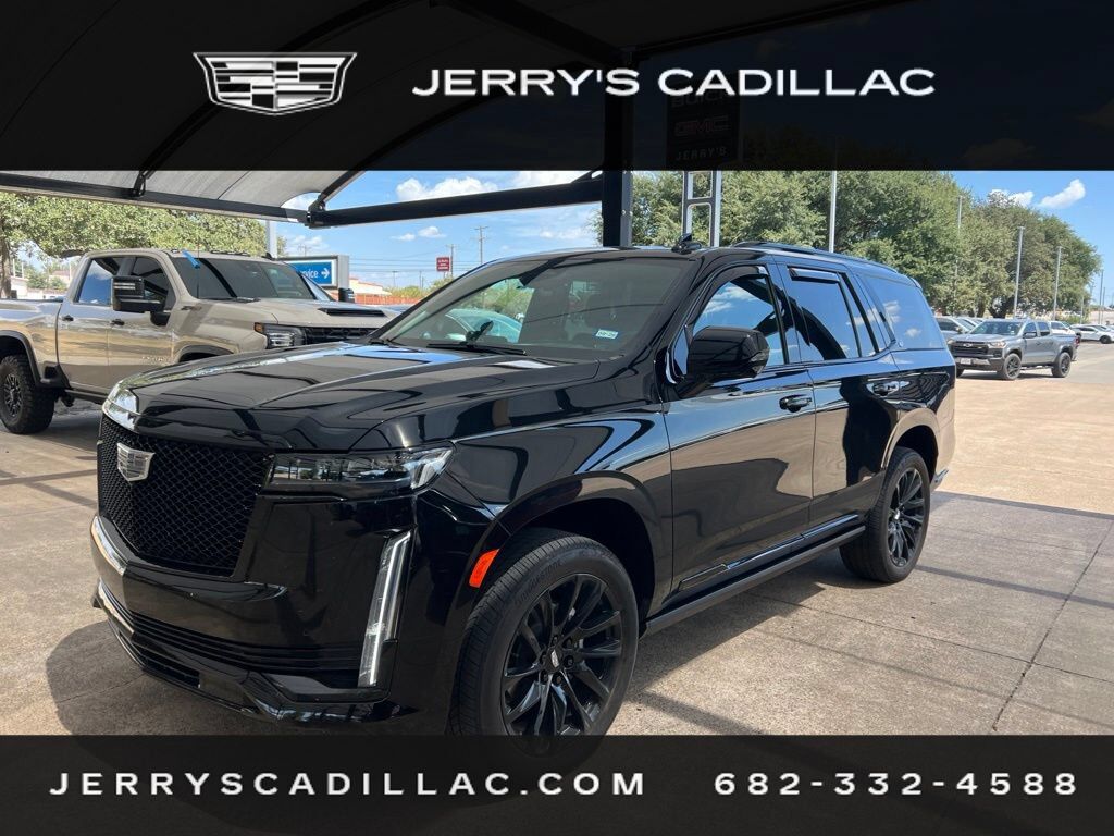 2024 CADILLAC Escalade