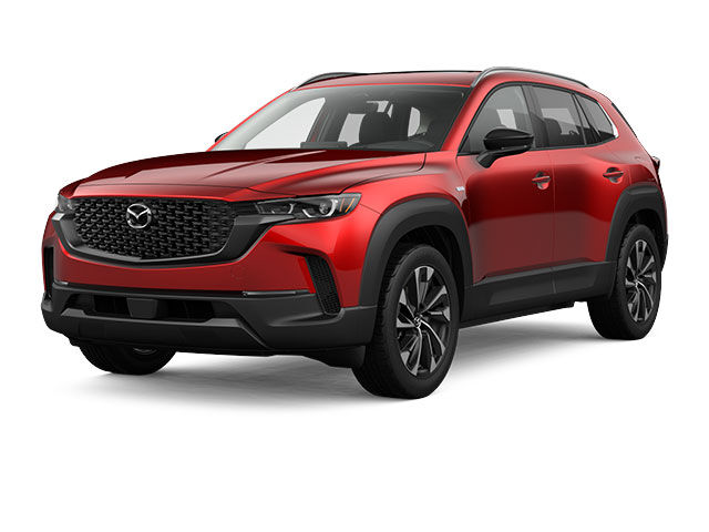 2025 MAZDA CX-50