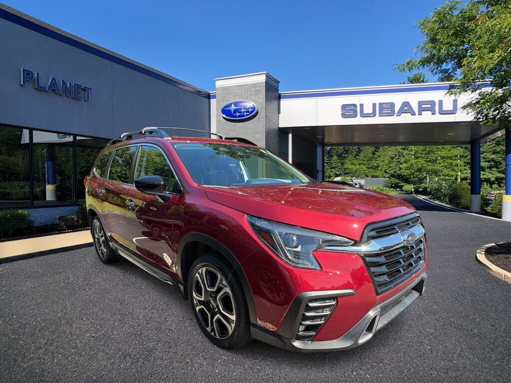 2024 SUBARU Ascent