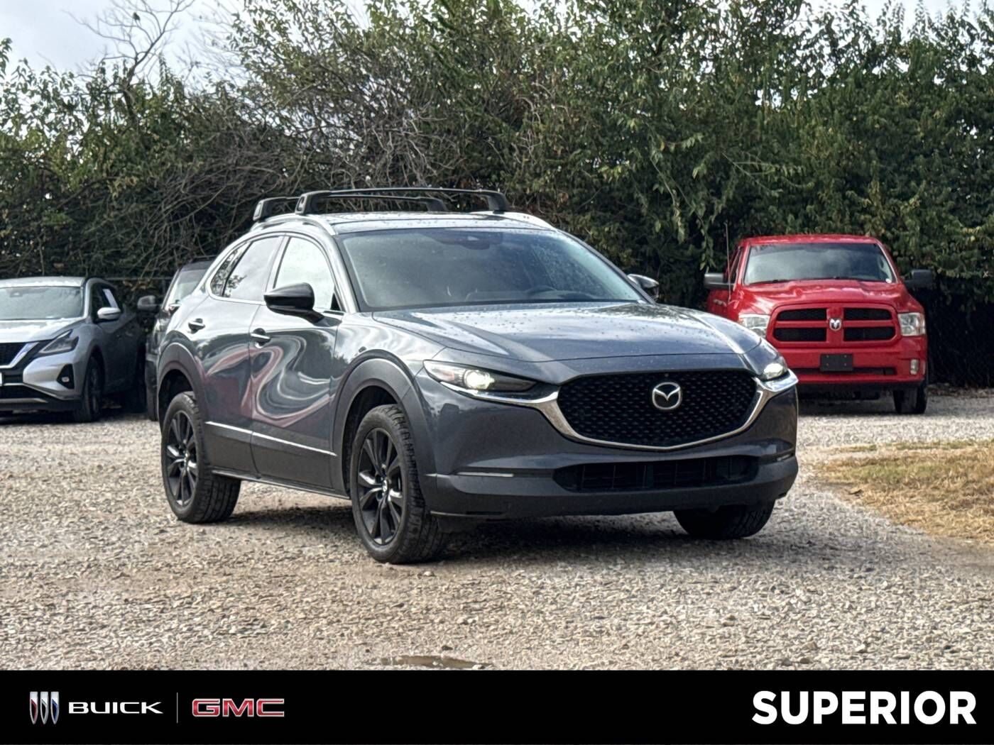 2021 MAZDA CX-30