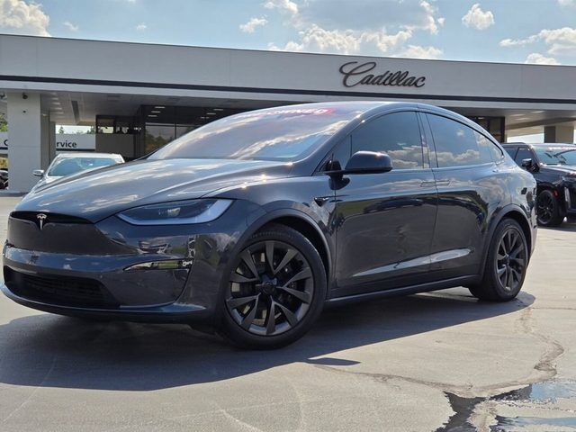 2024 TESLA Model X