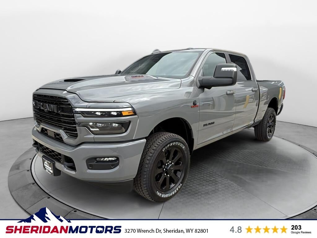 2027 RAM 2500
