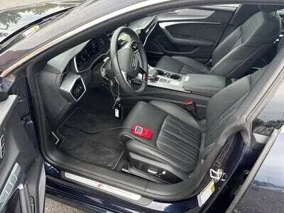 2021 Audi S7
