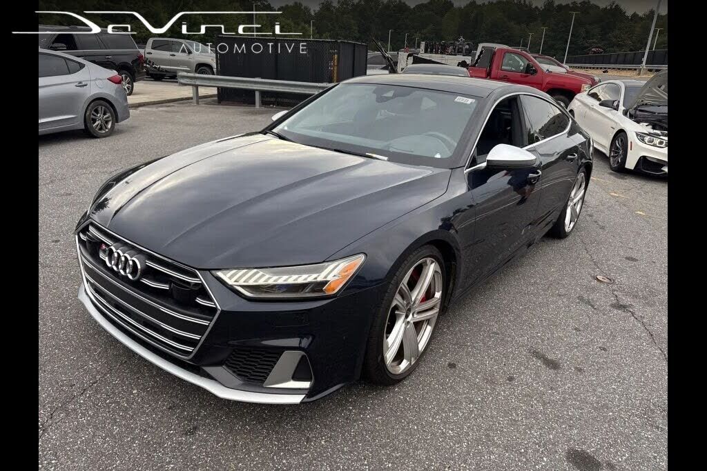 2021 AUDI S7