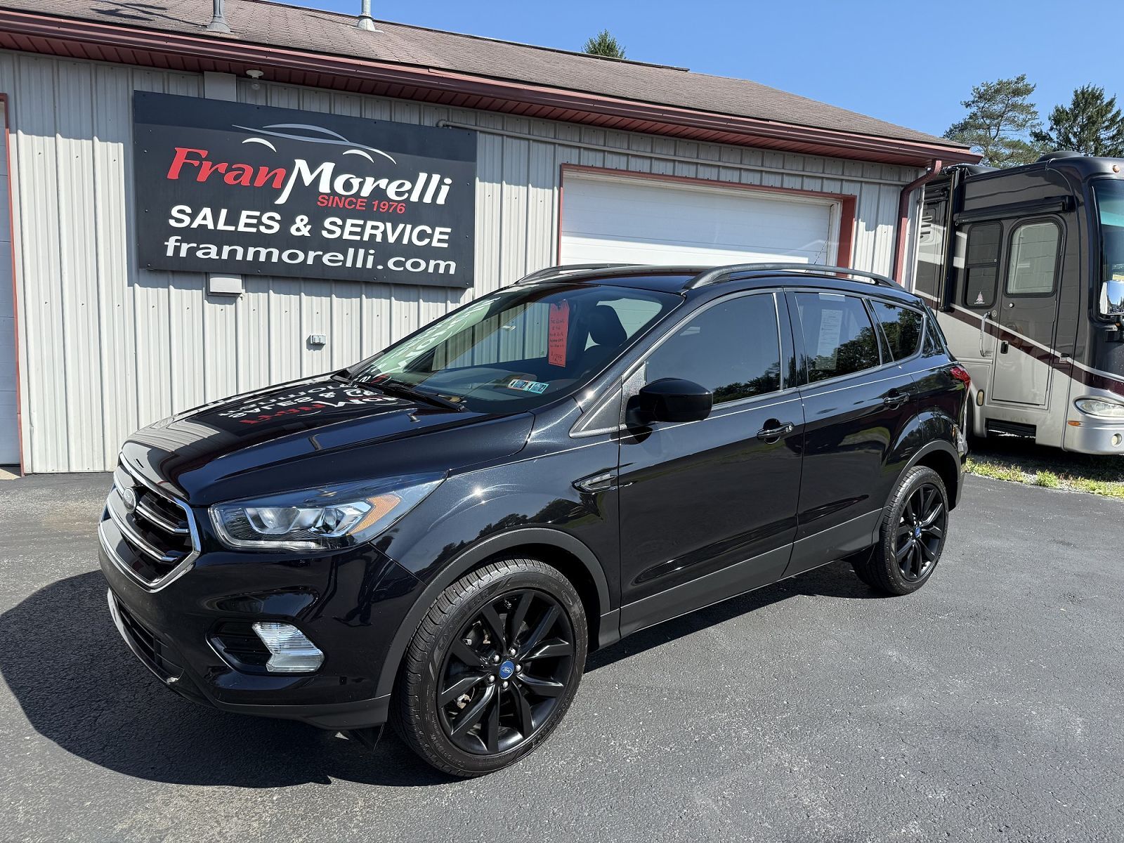 2019 FORD Escape