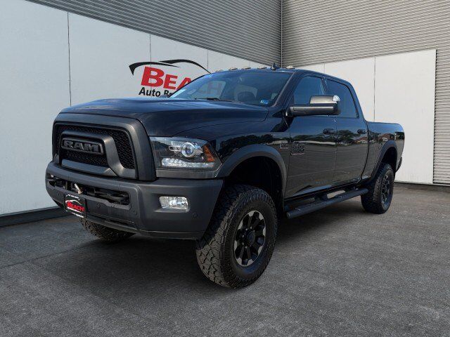 2017 RAM 2500