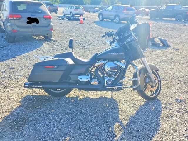 2014 HARLEY DAVIDSON Street Glide Special
