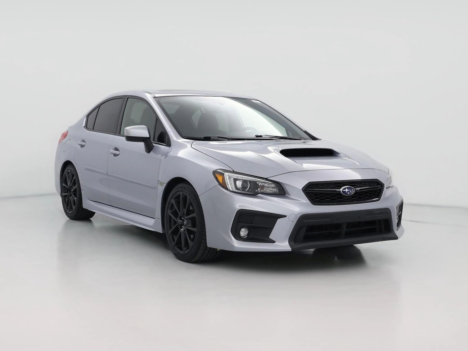 2021 SUBARU WRX