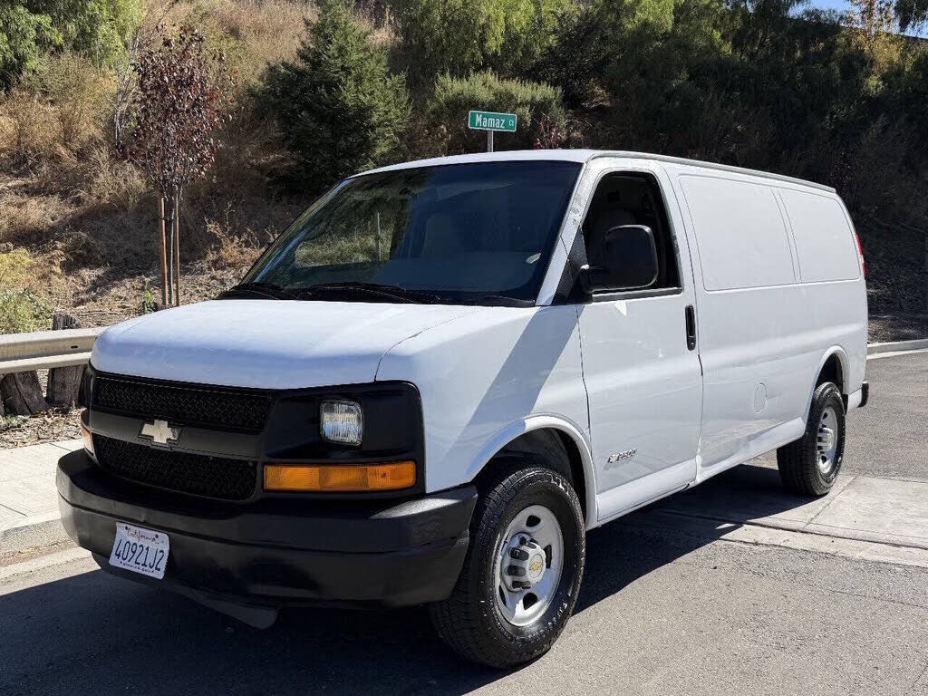 2005 CHEVROLET Express