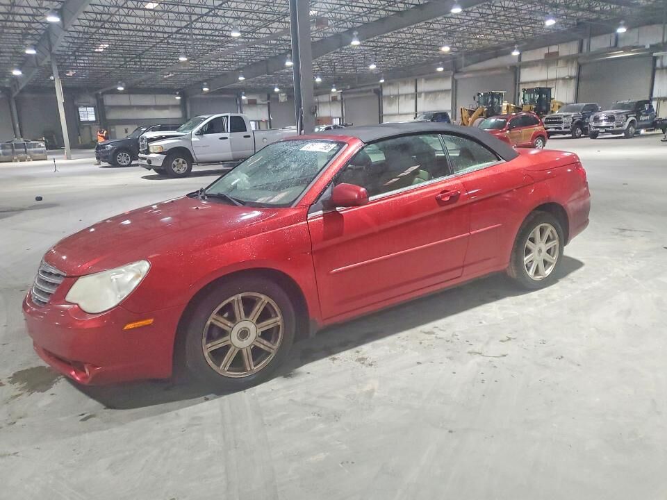 2008 CHRYSLER Sebring