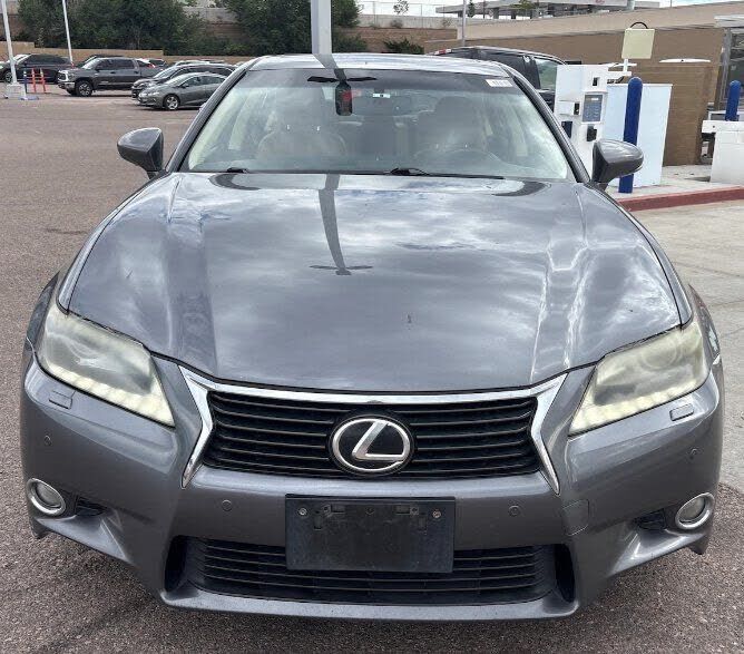 2013 Lexus GS
