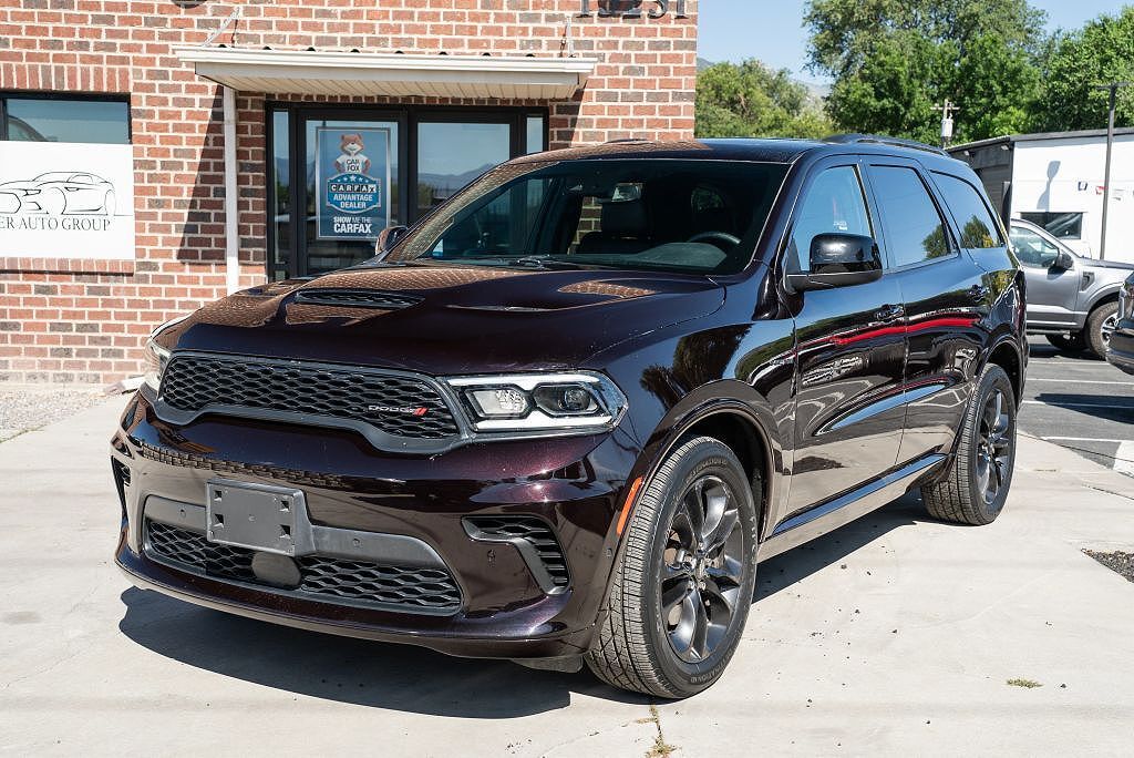 2024 DODGE Durango