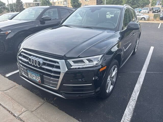 2020 AUDI Q5