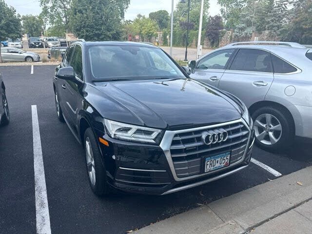 2020 Audi Q5