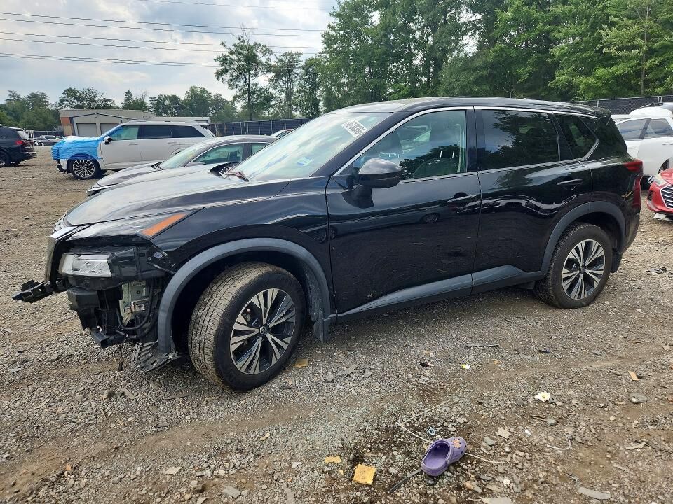 2021 NISSAN Rogue
