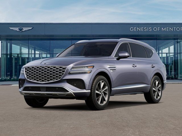 2027 GENESIS GV80