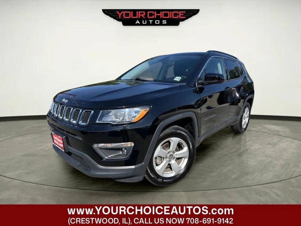 2021 JEEP Compass