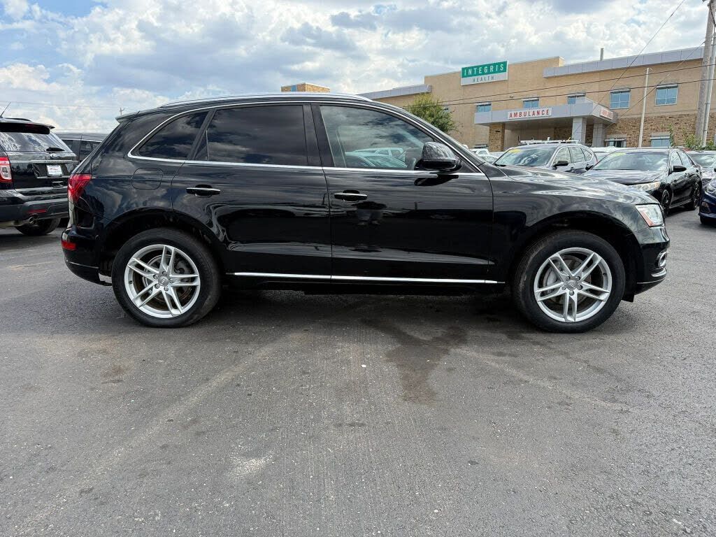 2017 Audi Q5
