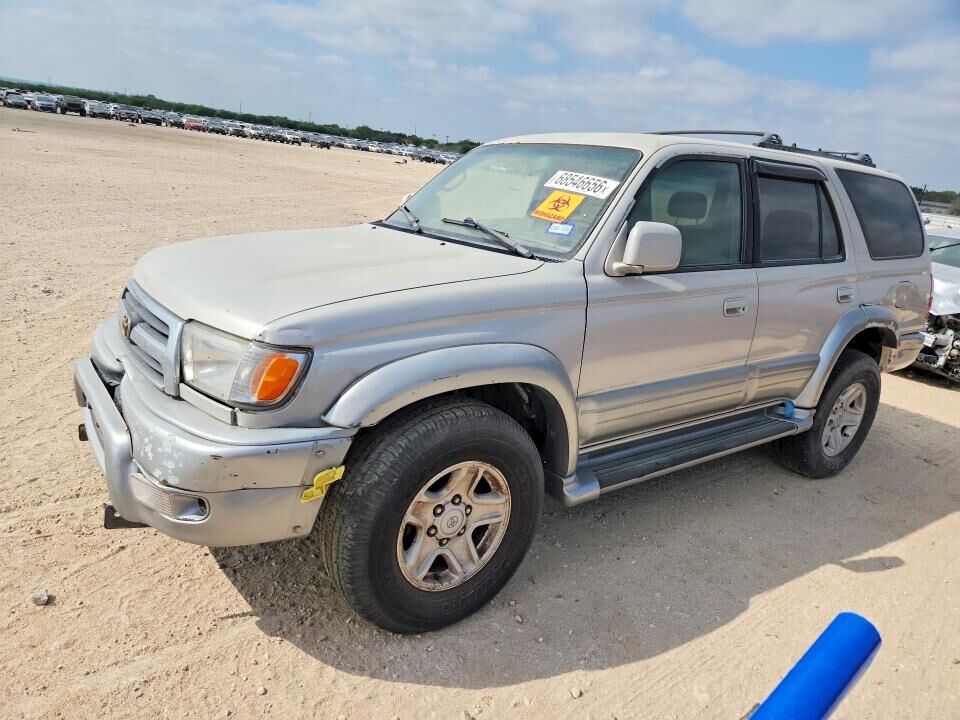 1999 TOYOTA 4-Runner