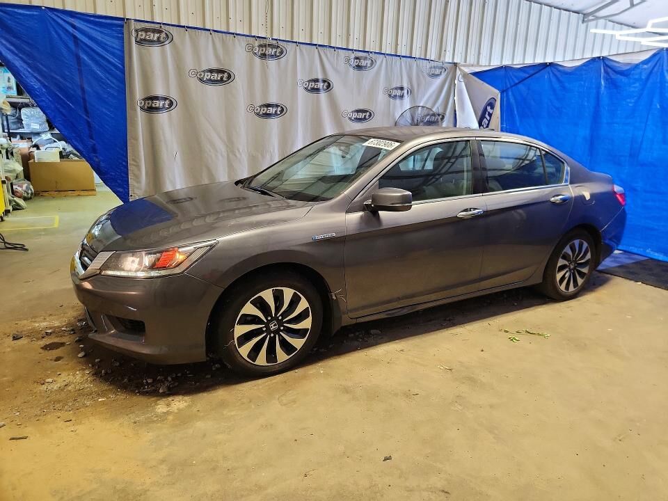 2015 HONDA Accord