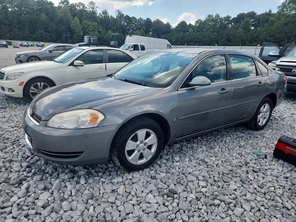 2007 CHEVROLET Impala