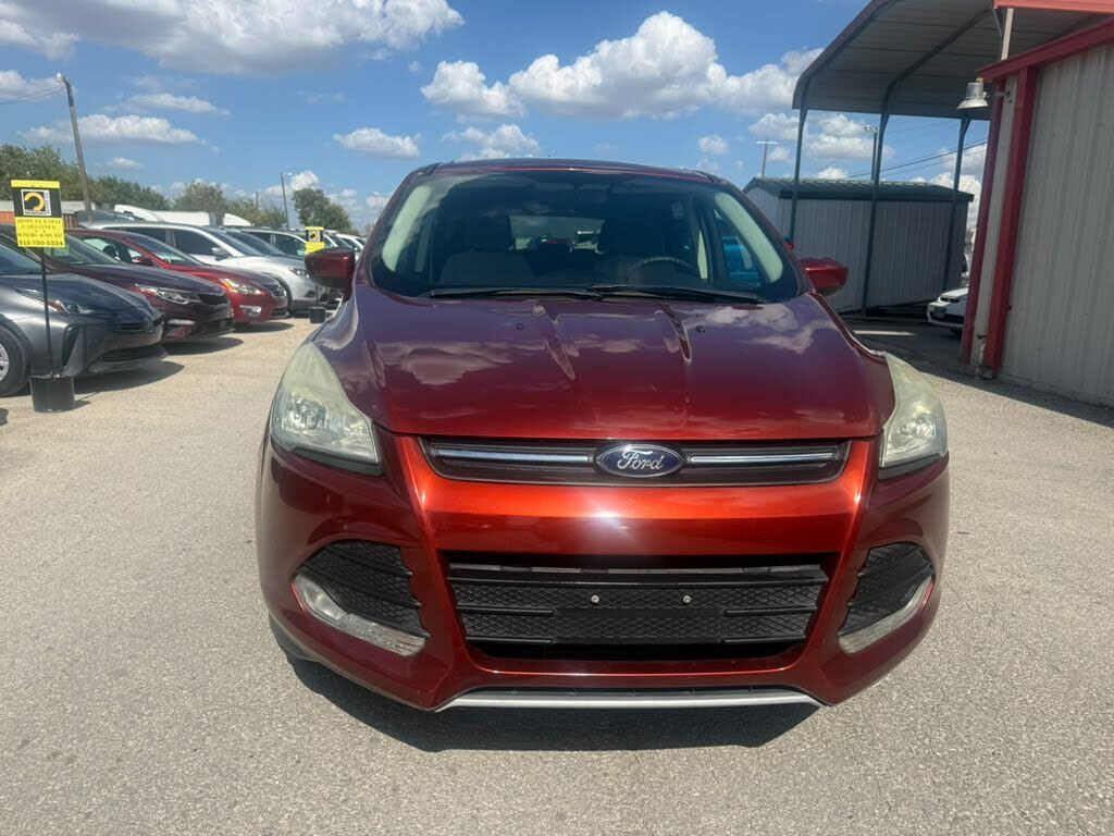 2015 FORD Escape
