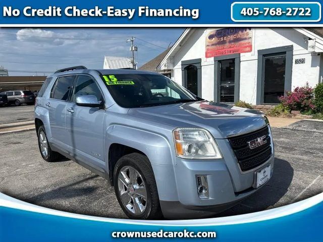 2015 GMC Terrain