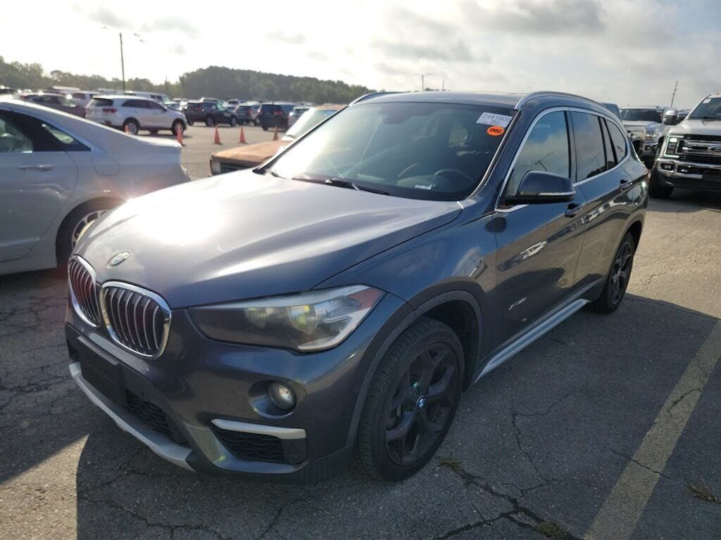2016 BMW X1