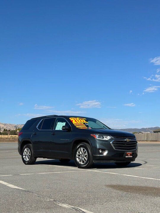 2019 CHEVROLET Traverse
