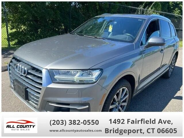 2018 AUDI Q7