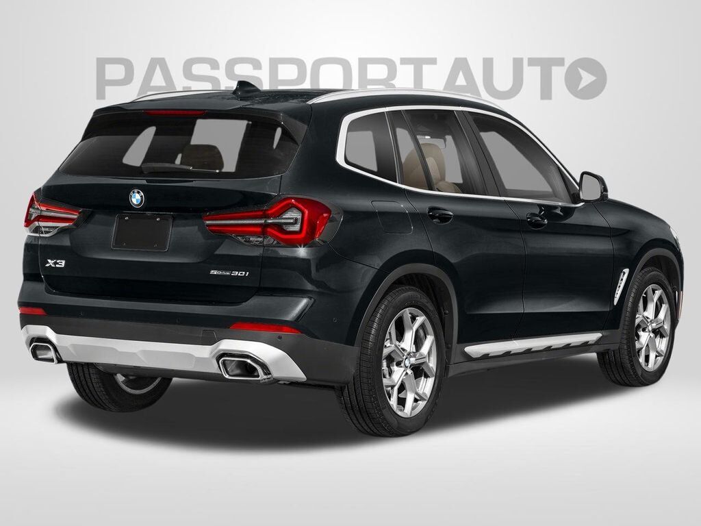 2024 BMW X3
