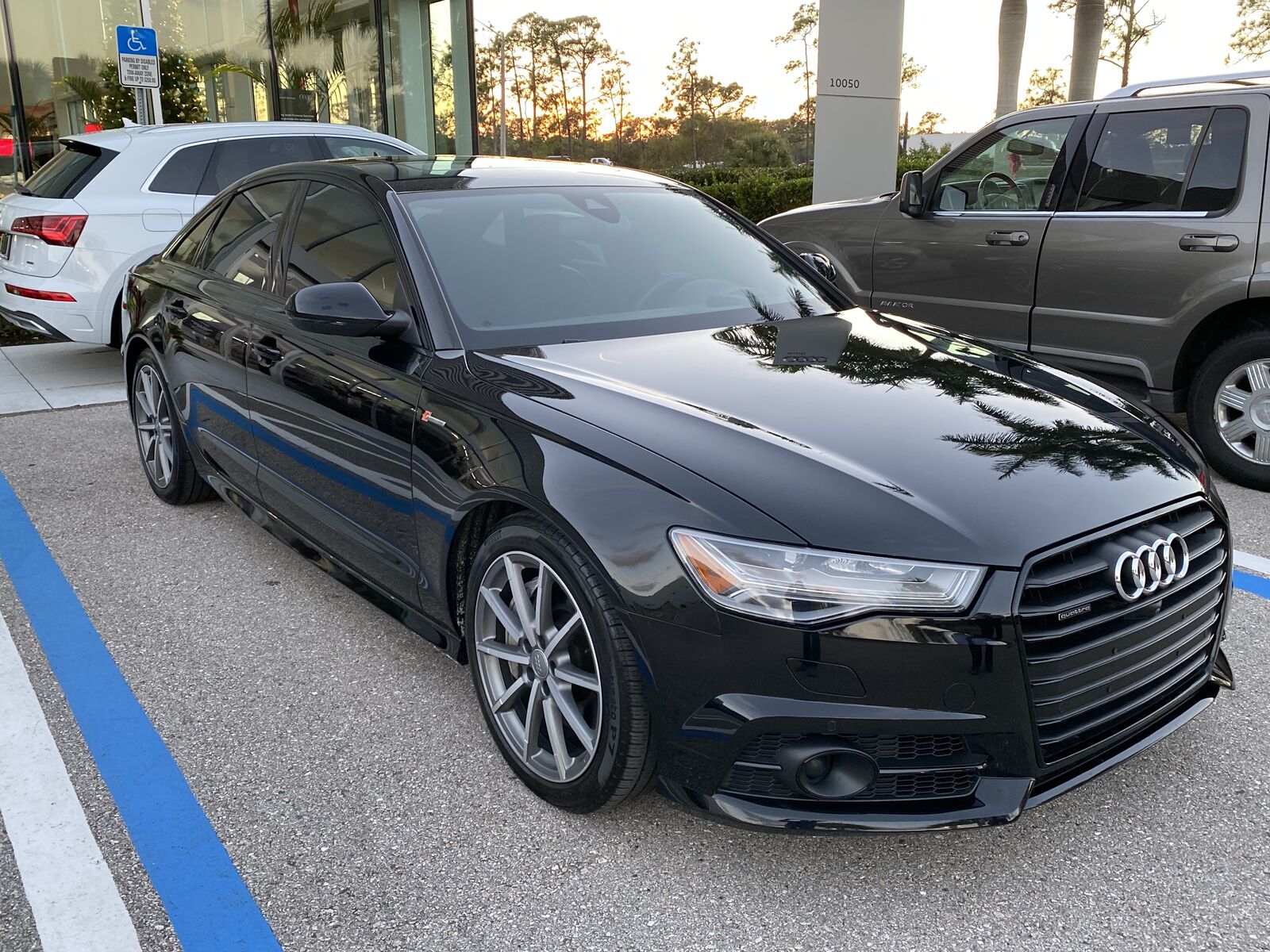 2017 Audi A6