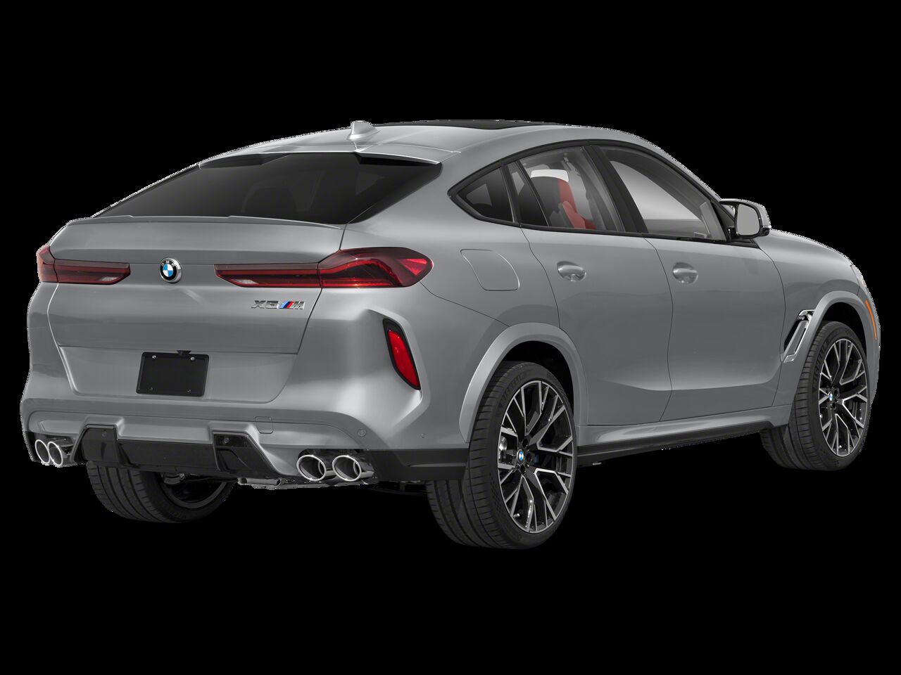 2021 BMW X6