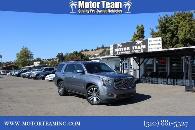 2018 GMC Yukon