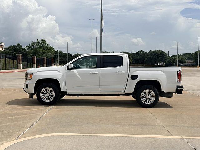 2019 GMC Canyon