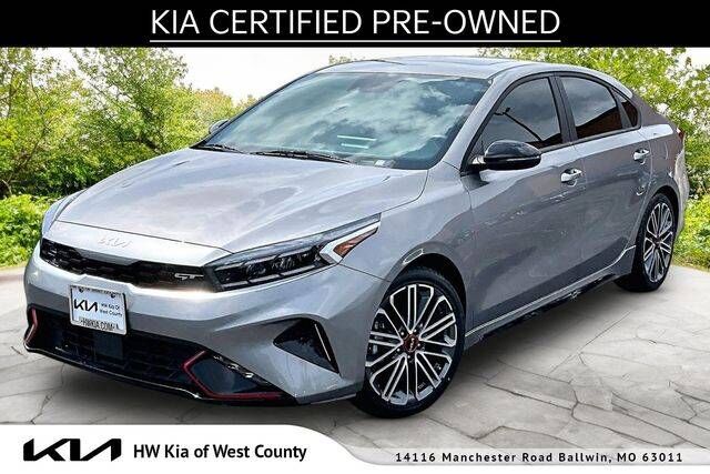 2024 KIA Forte