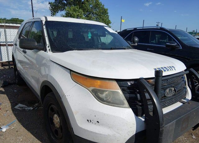 2013 FORD Explorer