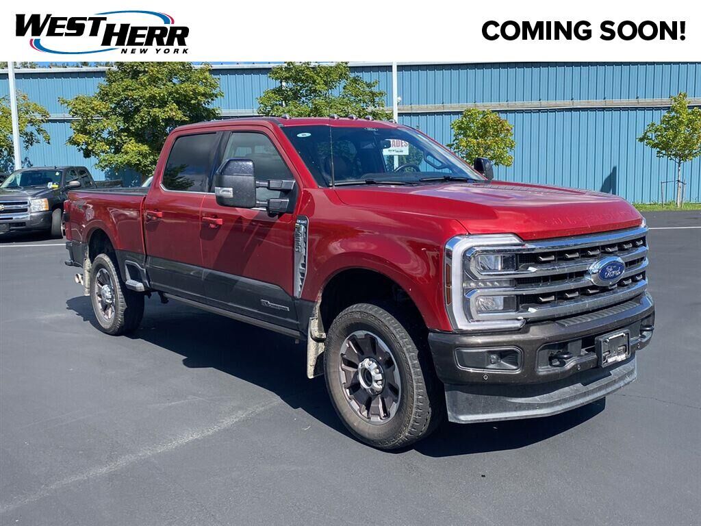 2024 FORD F-250