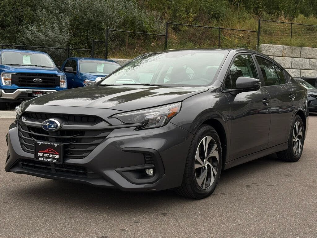 2025 SUBARU Legacy